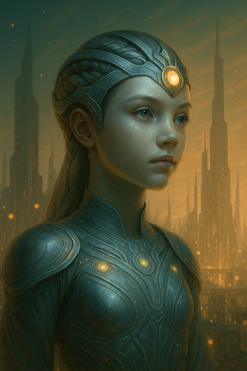 Athena Child