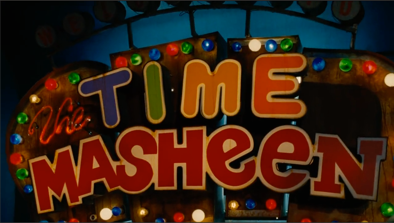Secretary of Energy reacting to the time masheen