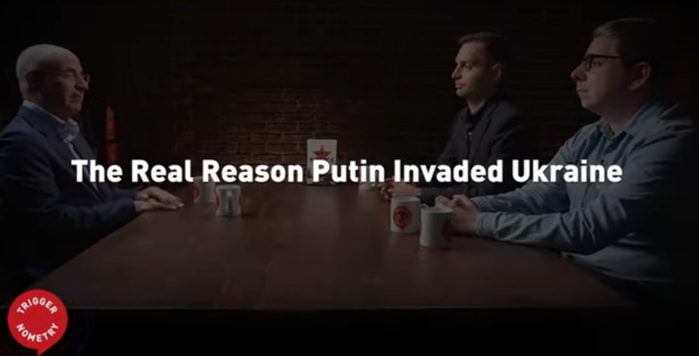 Sir Bill Browder explains Putin’s russia and witnessed norms